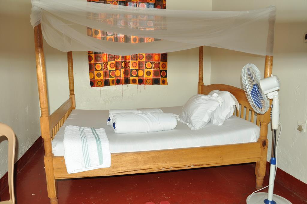 Citylink Hotell Jinja Eksteriør bilde
